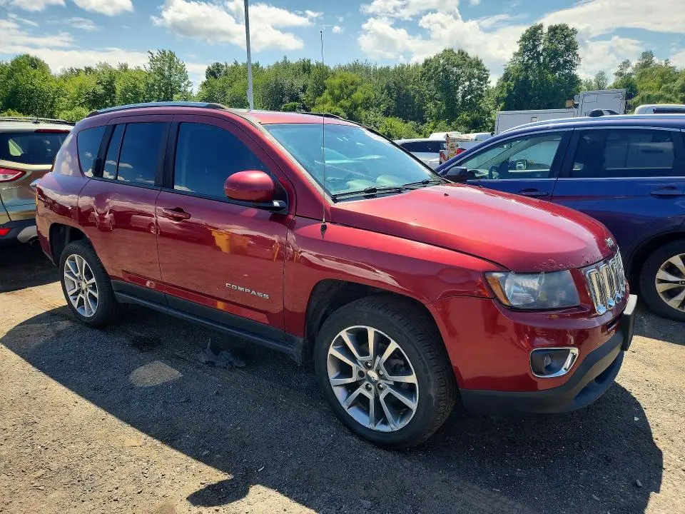 2016 JEEP COMPASS LATITUDE  