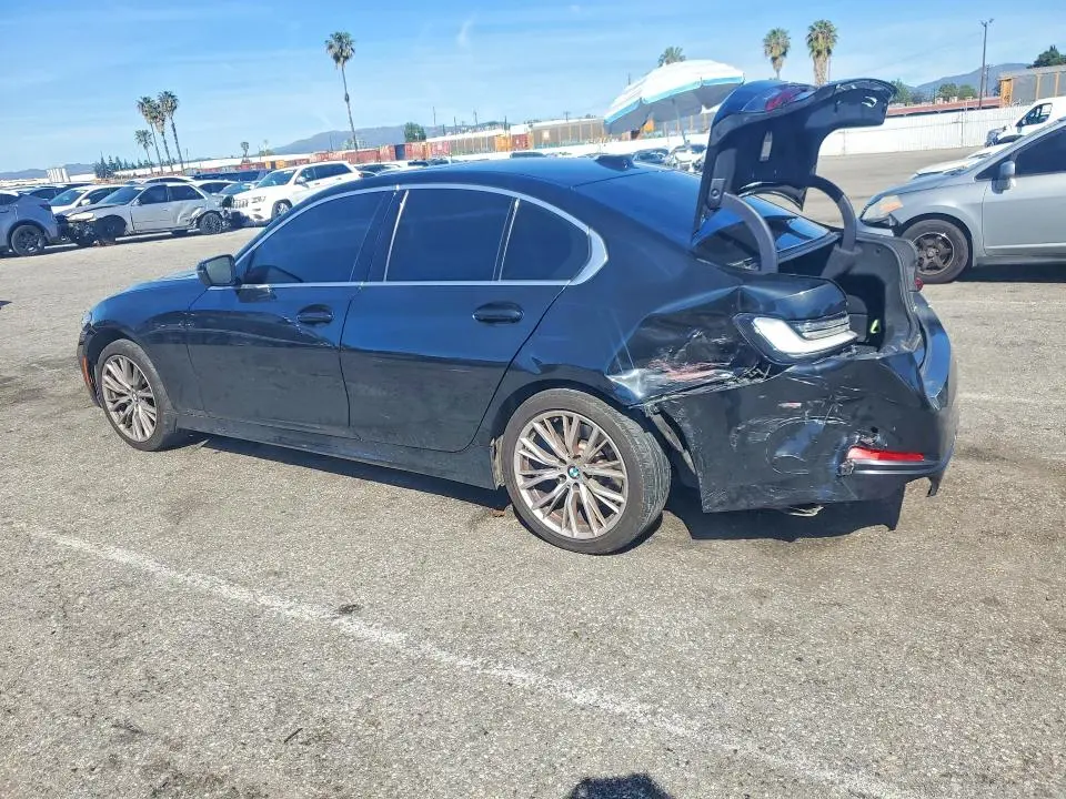 2024 BMW 330I   