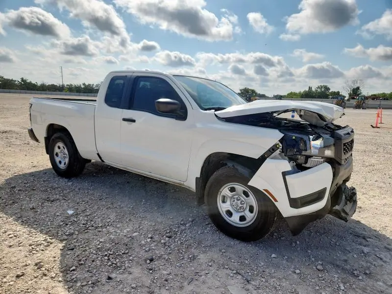 2025 NISSAN FRONTIER S  