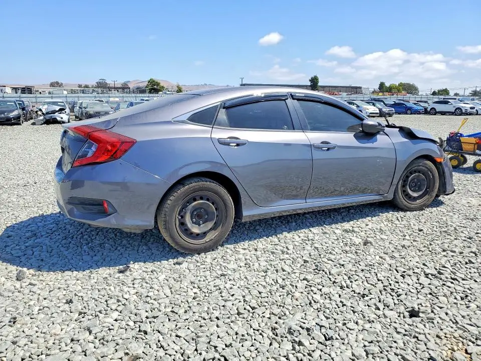 2018 HONDA CIVIC LX  