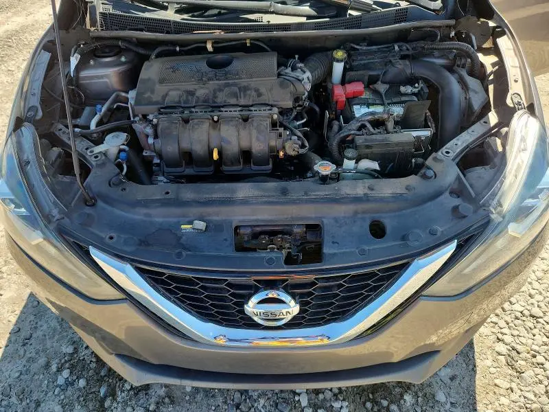 2016 NISSAN SENTRA SL  