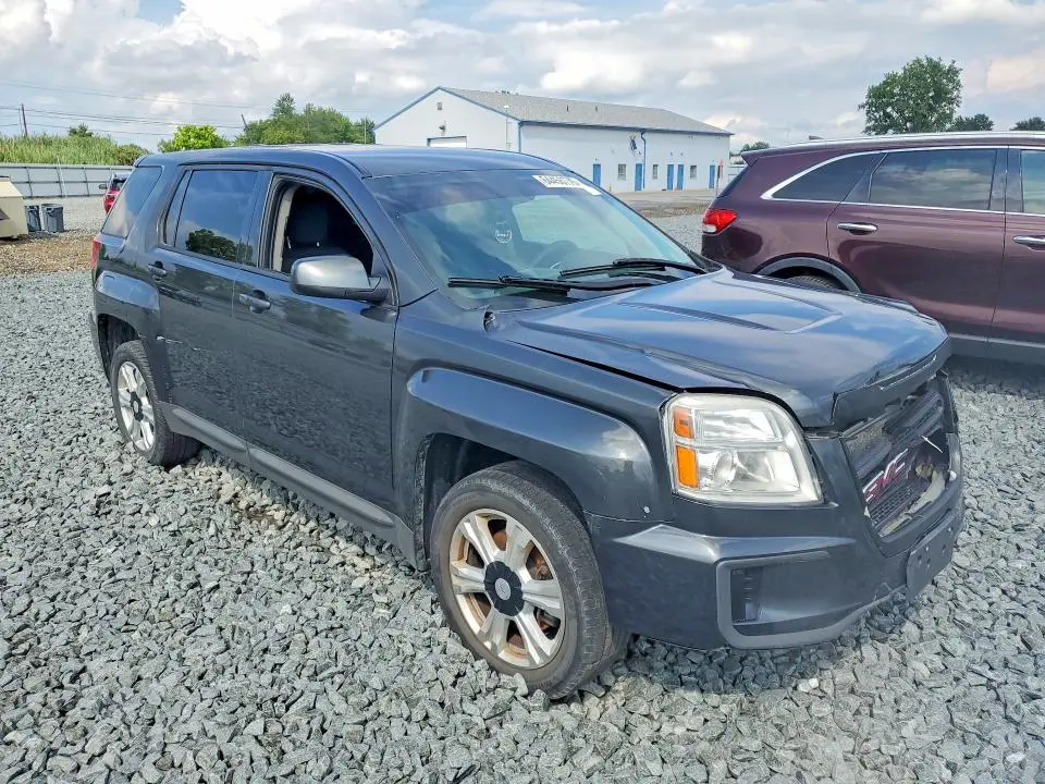 2017 GMC TERRAIN SLE  