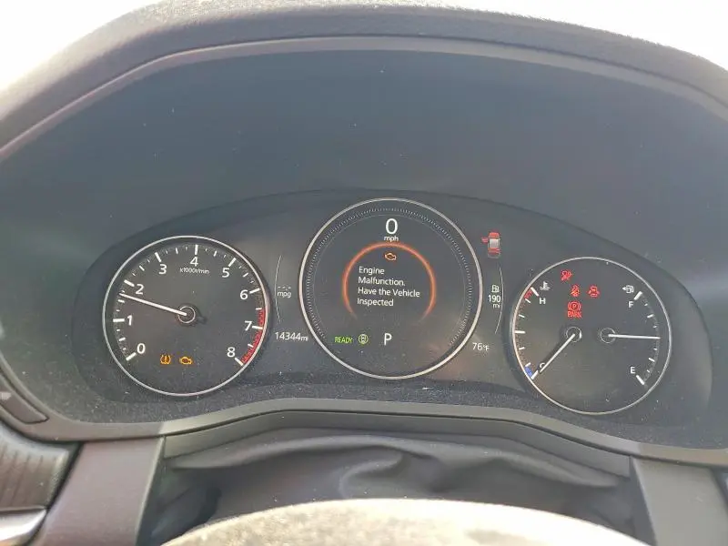 2024 MAZDA CX-90 SELECT  
