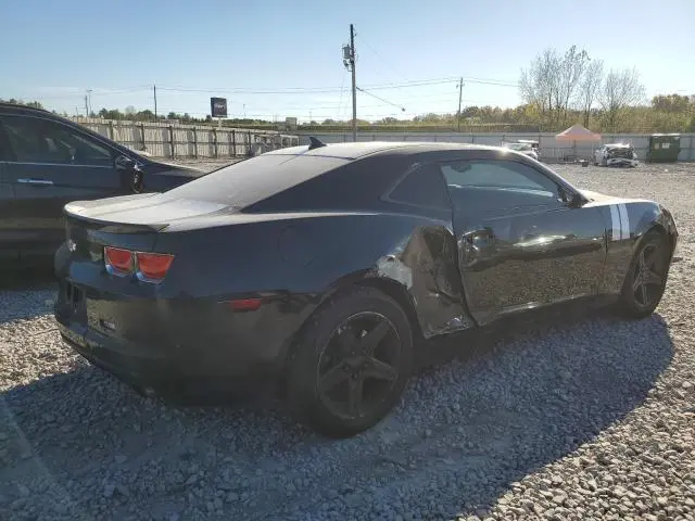 2011 CHEVROLET CAMARO LT  