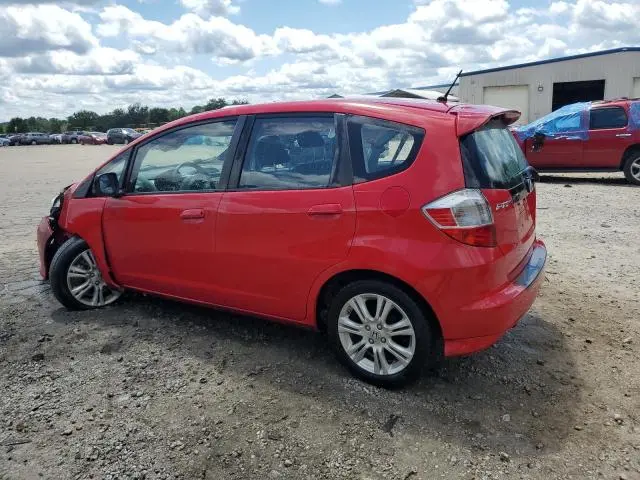 2010 HONDA FIT SPORT