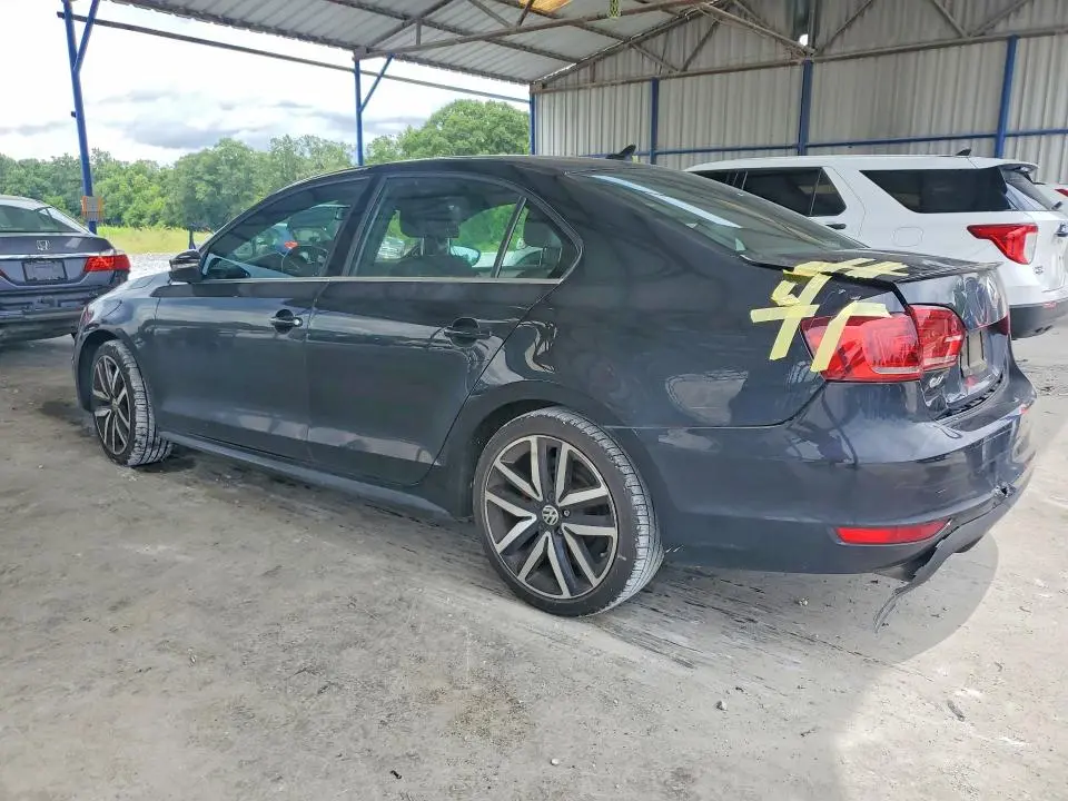 2013 VOLKSWAGEN JETTA GLI  