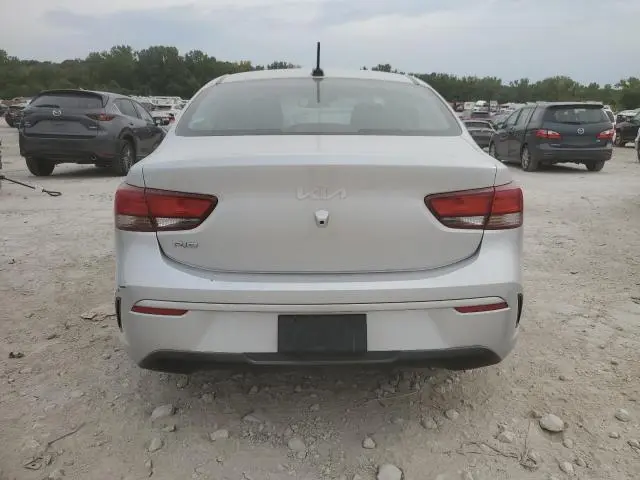2023 KIA RIO LX  