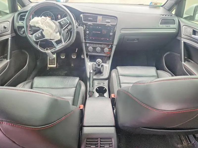 2020 VOLKSWAGEN GTI S  