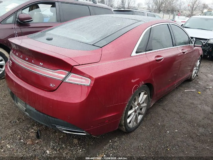 2014 LINCOLN MKZ  