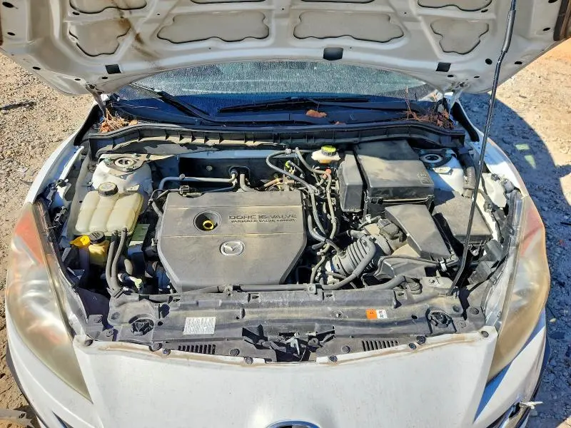 2010 MAZDA 3 I  