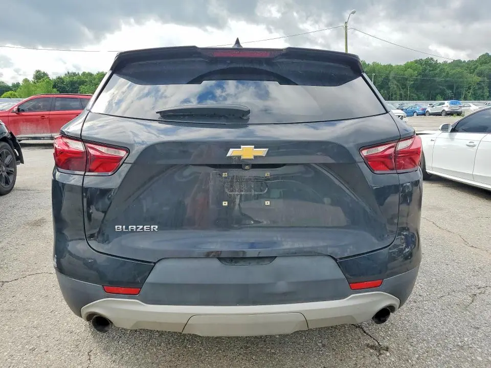 2020 CHEVROLET BLAZER 1LT  