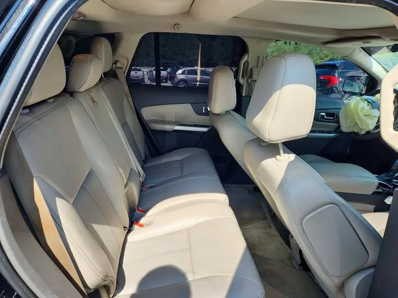 2011 FORD EDGE LIMITED  