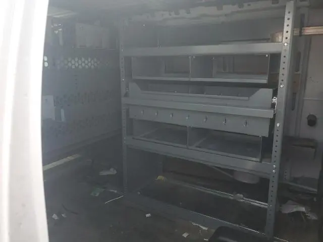 2018 CHEVROLET EXPRESS G2500   