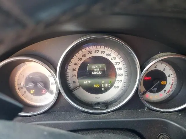 2014 MERCEDES-BENZ E 350  