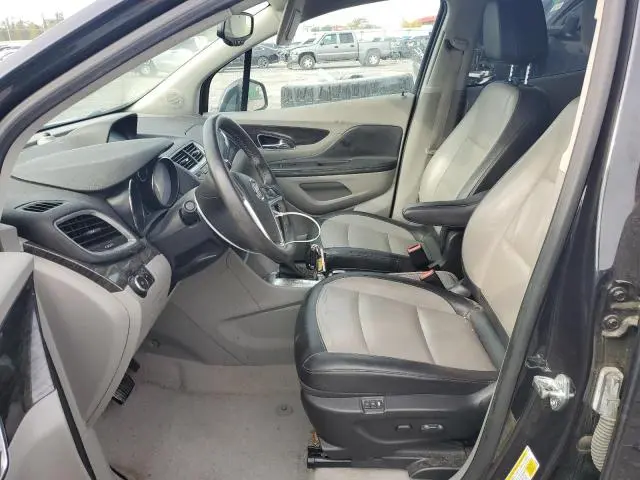 2015 BUICK ENCORE