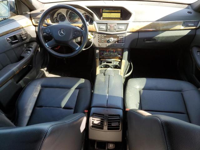 2011 MERCEDES-BENZ E 350 4MATIC