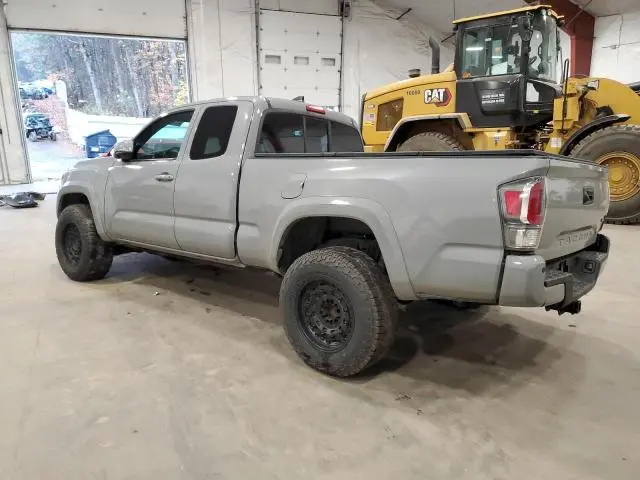 2021 TOYOTA TACOMA ACCESS CAB  