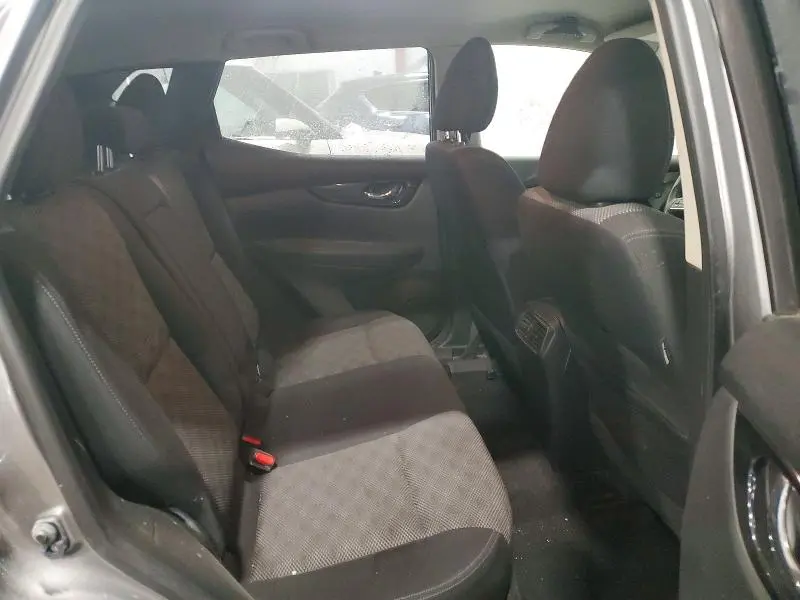 2017 NISSAN ROGUE SPORT S  