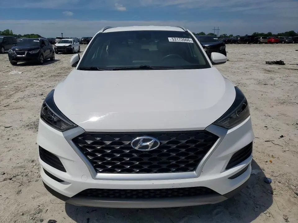 2020 HYUNDAI TUCSON SEL  