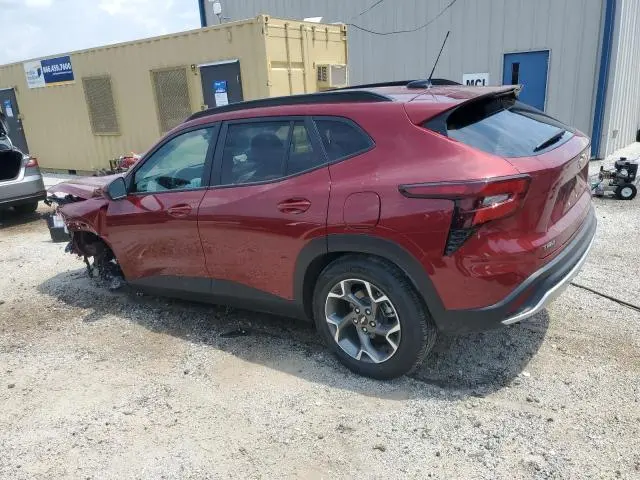 2025 CHEVROLET TRAX 1LT  