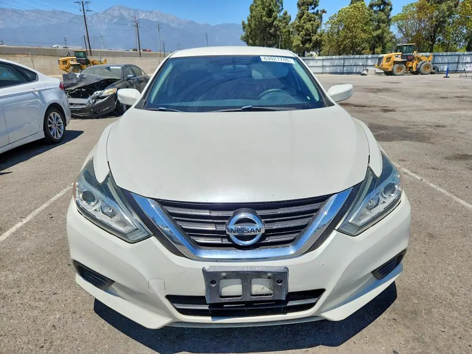 2016 NISSAN ALTIMA 2.5 S  