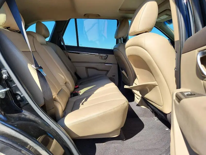 2012 HYUNDAI SANTA FE LIMITED  