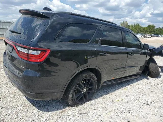 2022 DODGE DURANGO GT
