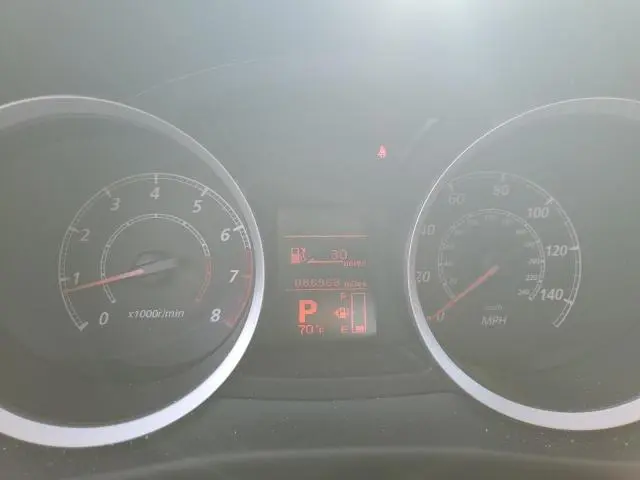 2012 MITSUBISHI LANCER ES/ES SPORT