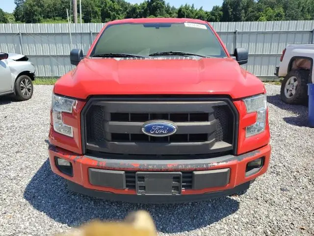 2015 FORD F150 SUPER CAB  