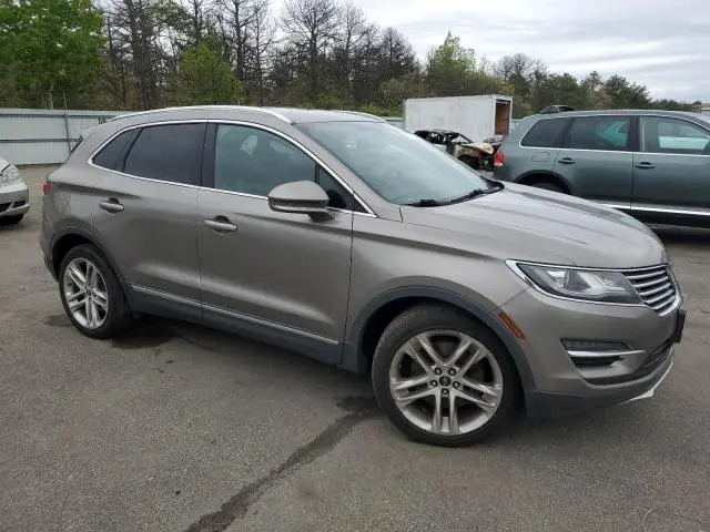 2016 LINCOLN MKC RESERVE  