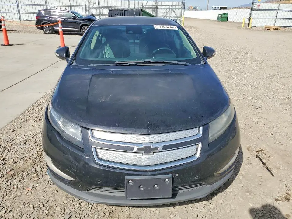 2013 CHEVROLET VOLT   