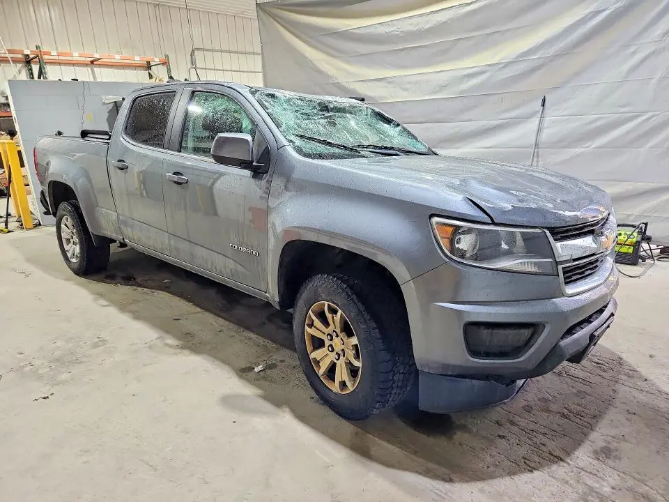 2018 CHEVROLET COLORADO LT  