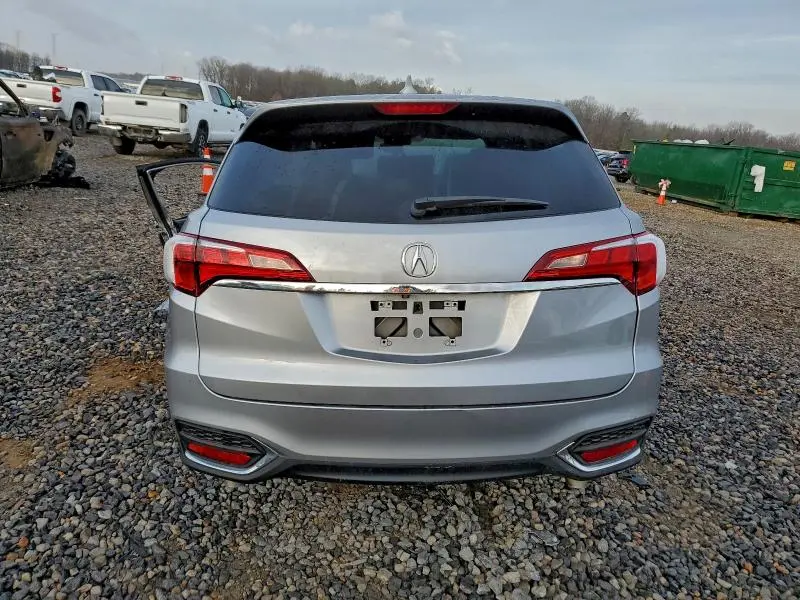 2017 ACURA RDX TECHNOLOGY  