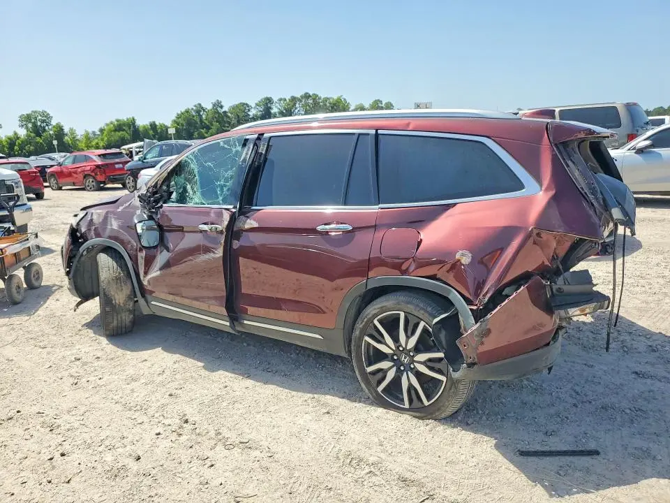 2022 HONDA PILOT ELITE  