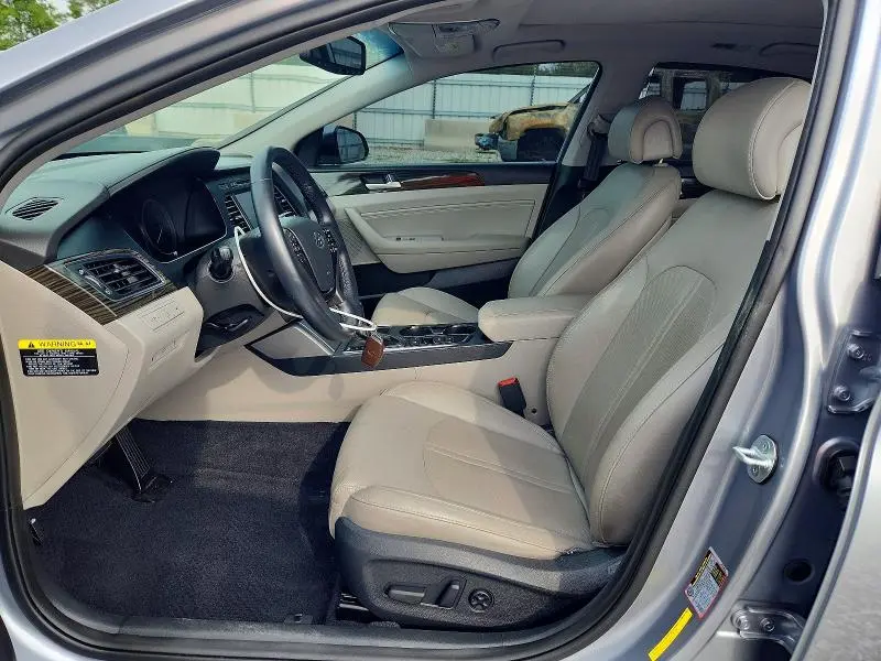 2016 HYUNDAI SONATA LIMITED  