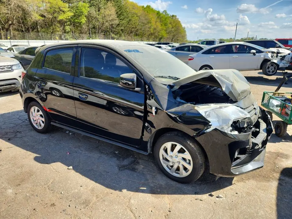 2024 MITSUBISHI MIRAGE ES  