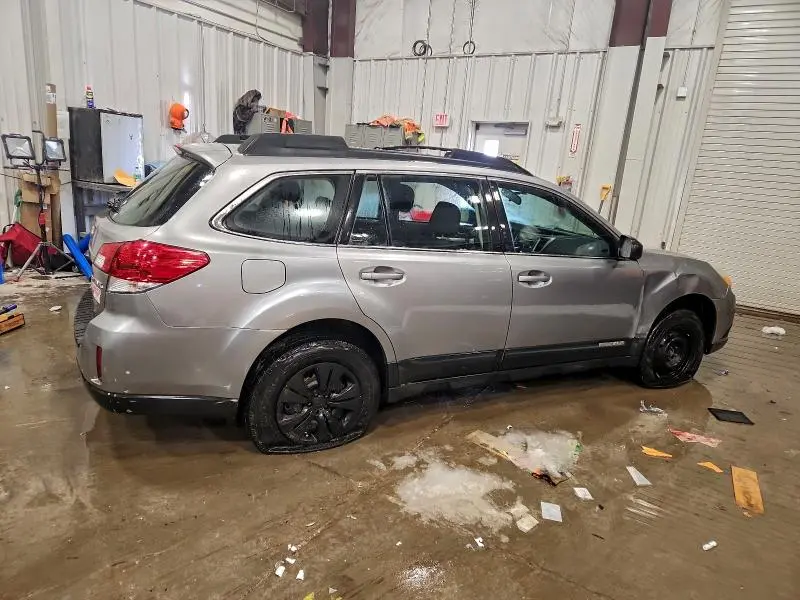 2011 SUBARU OUTBACK 2.5I  