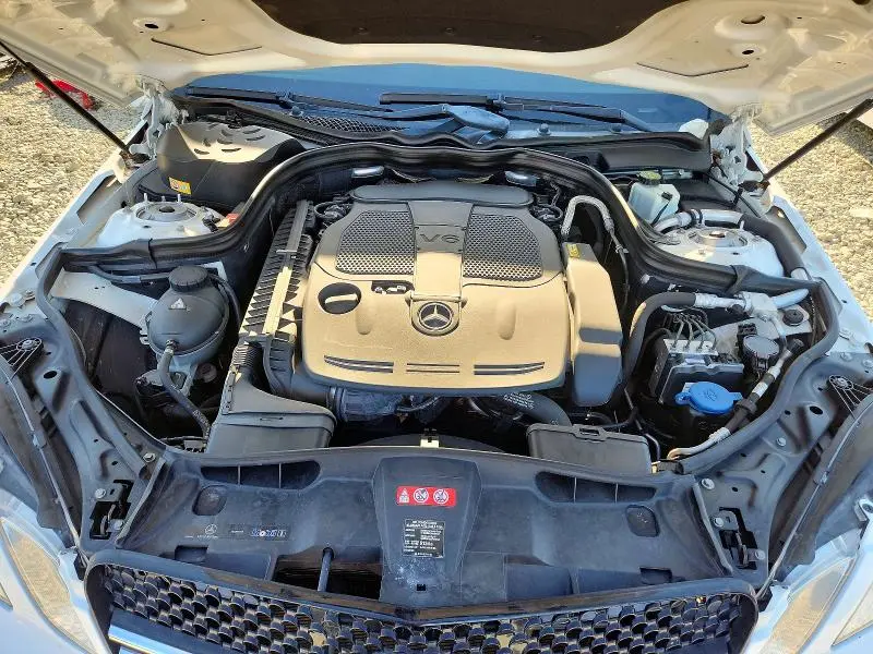 2013 MERCEDES-BENZ E 350  