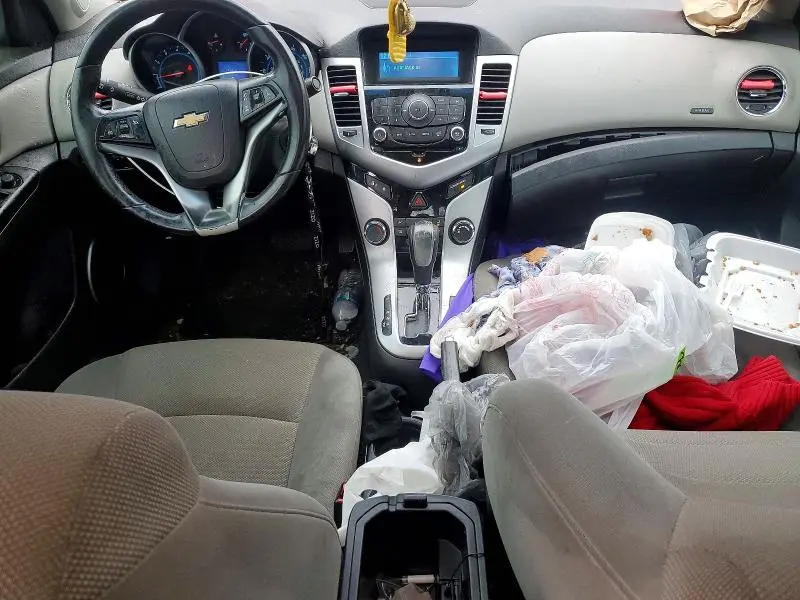 2012 CHEVROLET CRUZE LT  