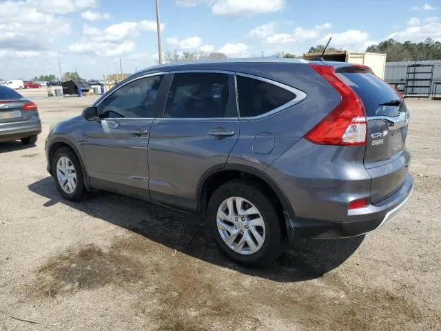 2016 HONDA CR-V EXL