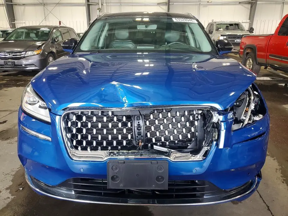 2020 LINCOLN CORSAIR RESERVE  