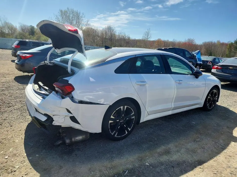2022 KIA K5 GT LINE  