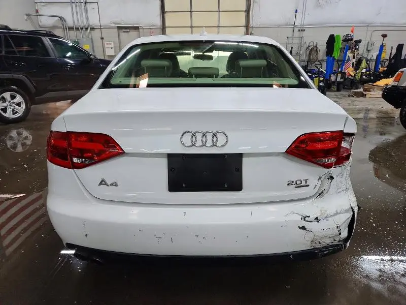2010 AUDI A4 PREMIUM  