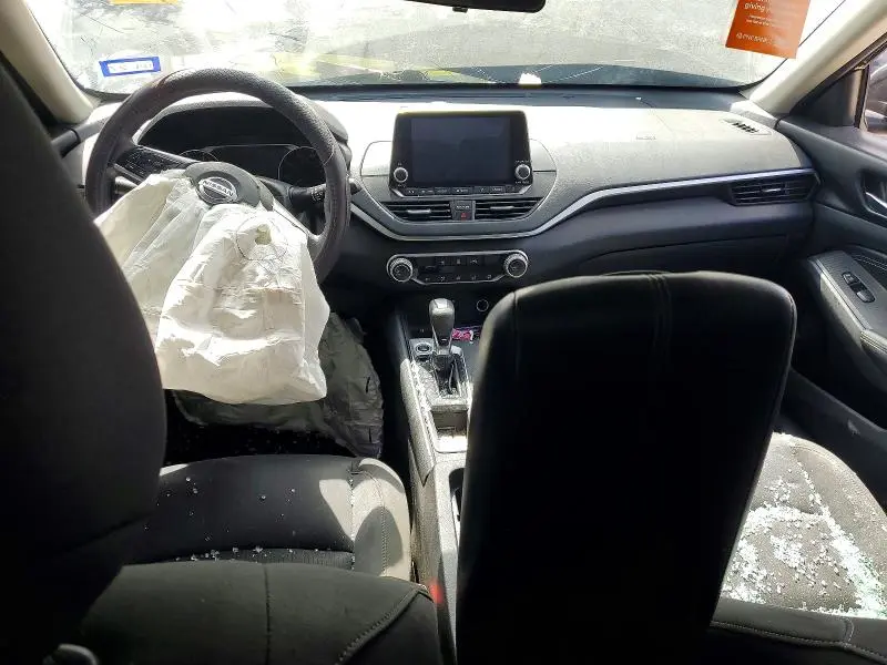 2019 NISSAN ALTIMA S  