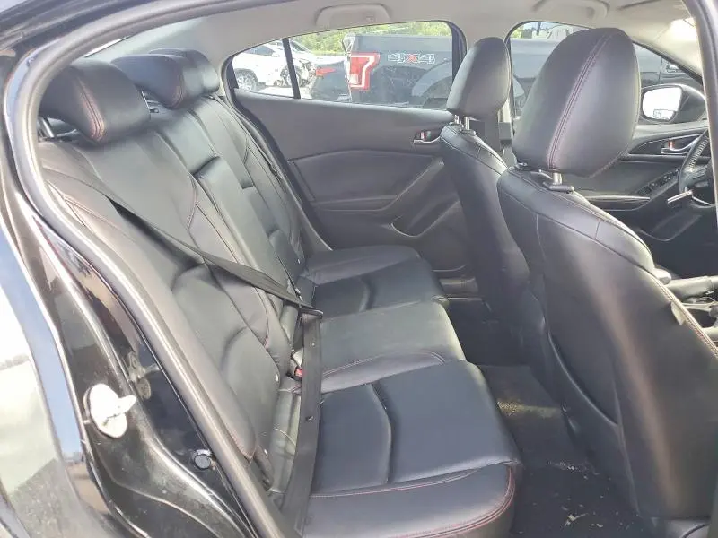 2014 MAZDA 3 TOURING  