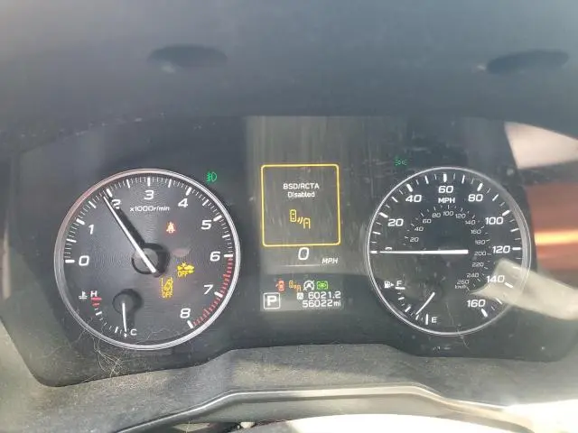 2022 SUBARU OUTBACK LIMITED XT  