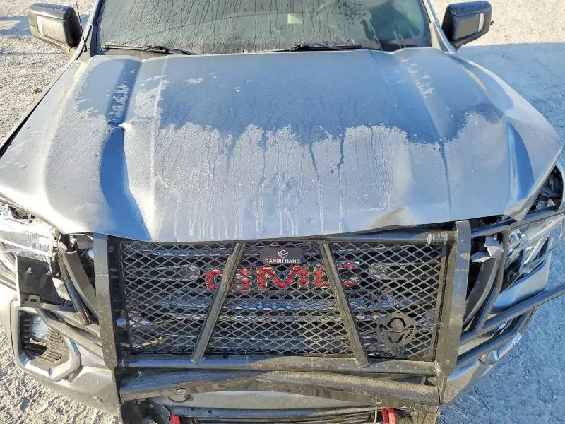 2020 GMC SIERRA K1500 AT4  