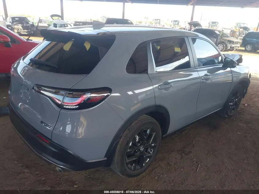 2025 HONDA HR-V 2WD SPORT
