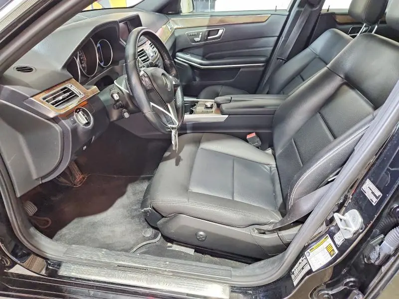 2014 MERCEDES-BENZ E 350 4MATIC  