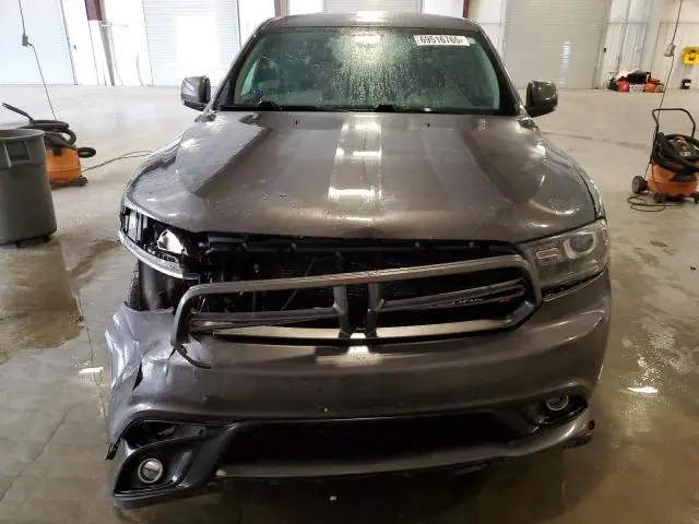 2017 DODGE DURANGO GT  